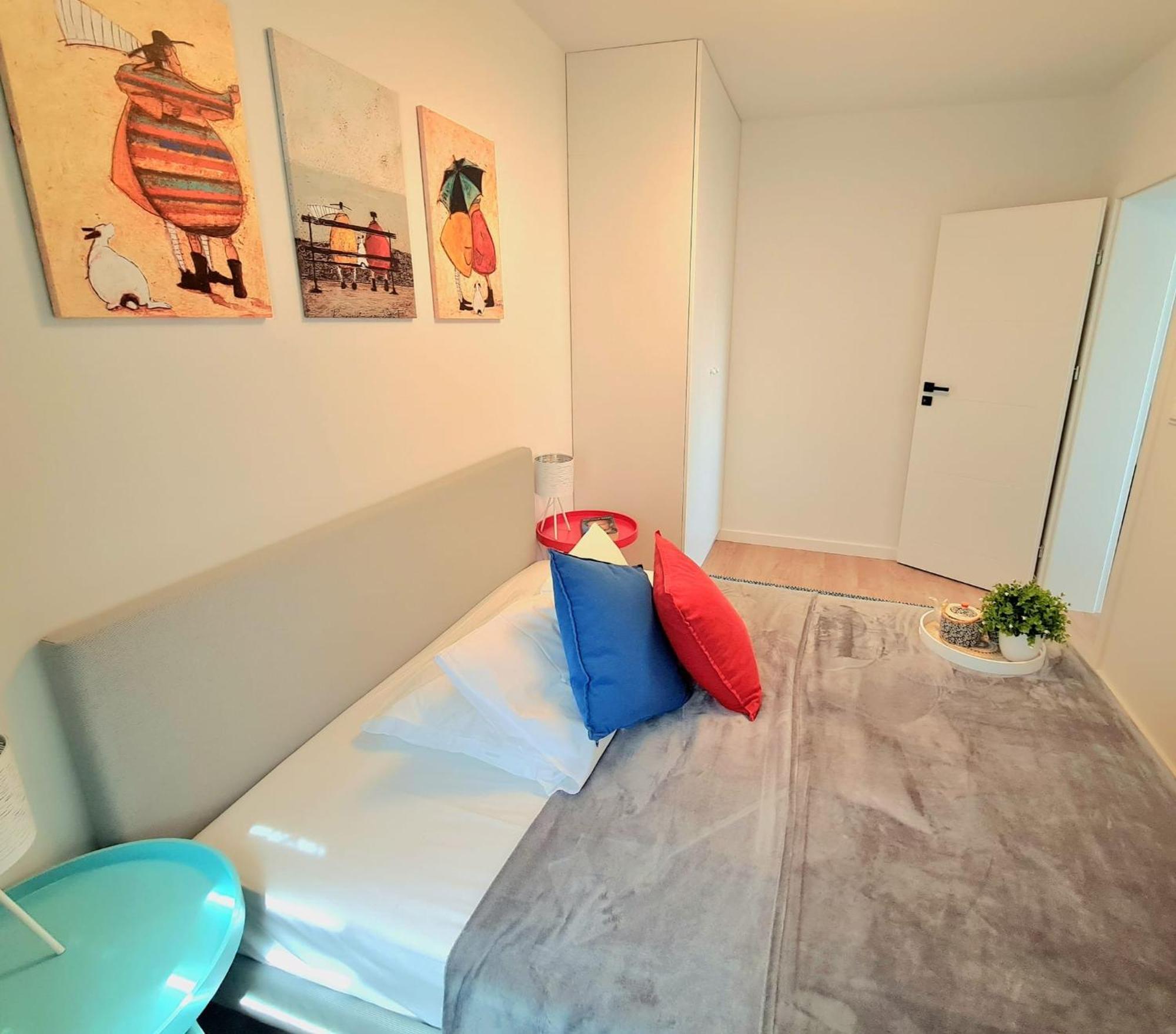 Vip Apartamenty Lubelska 제수프 외부 사진