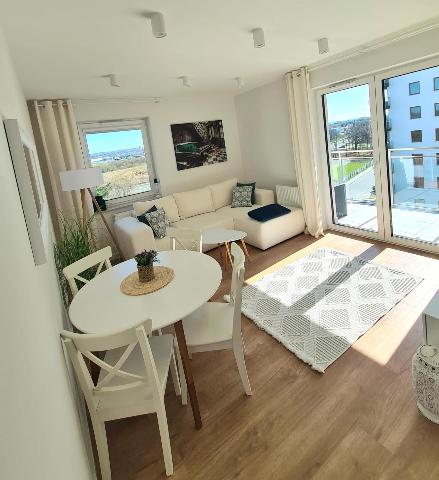 Vip Apartamenty Lubelska 제수프 외부 사진