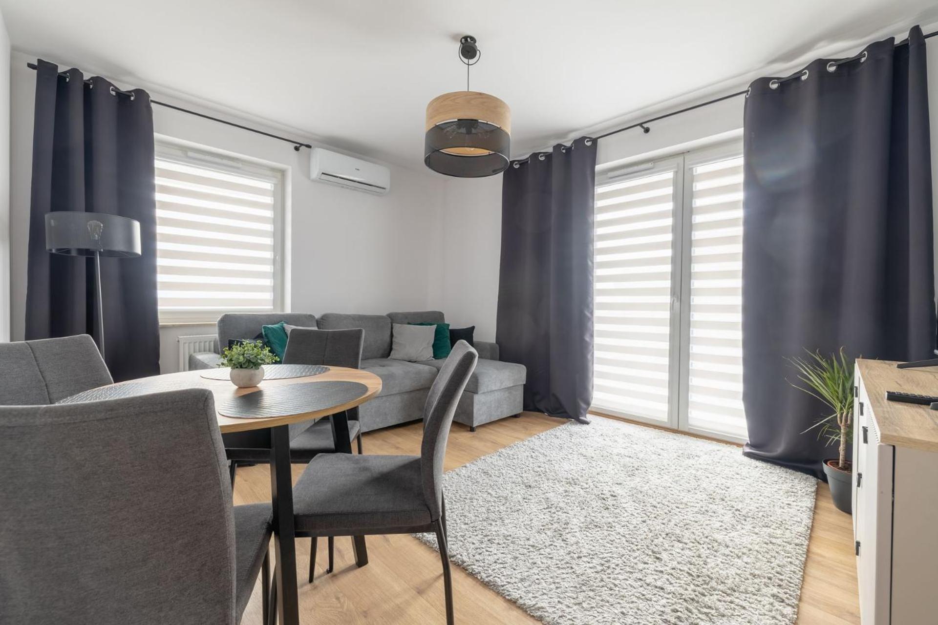 Vip Apartamenty Lubelska 제수프 외부 사진